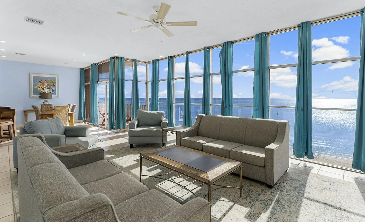 Holiday home Tiki Time 702 Condo Panama City Beach