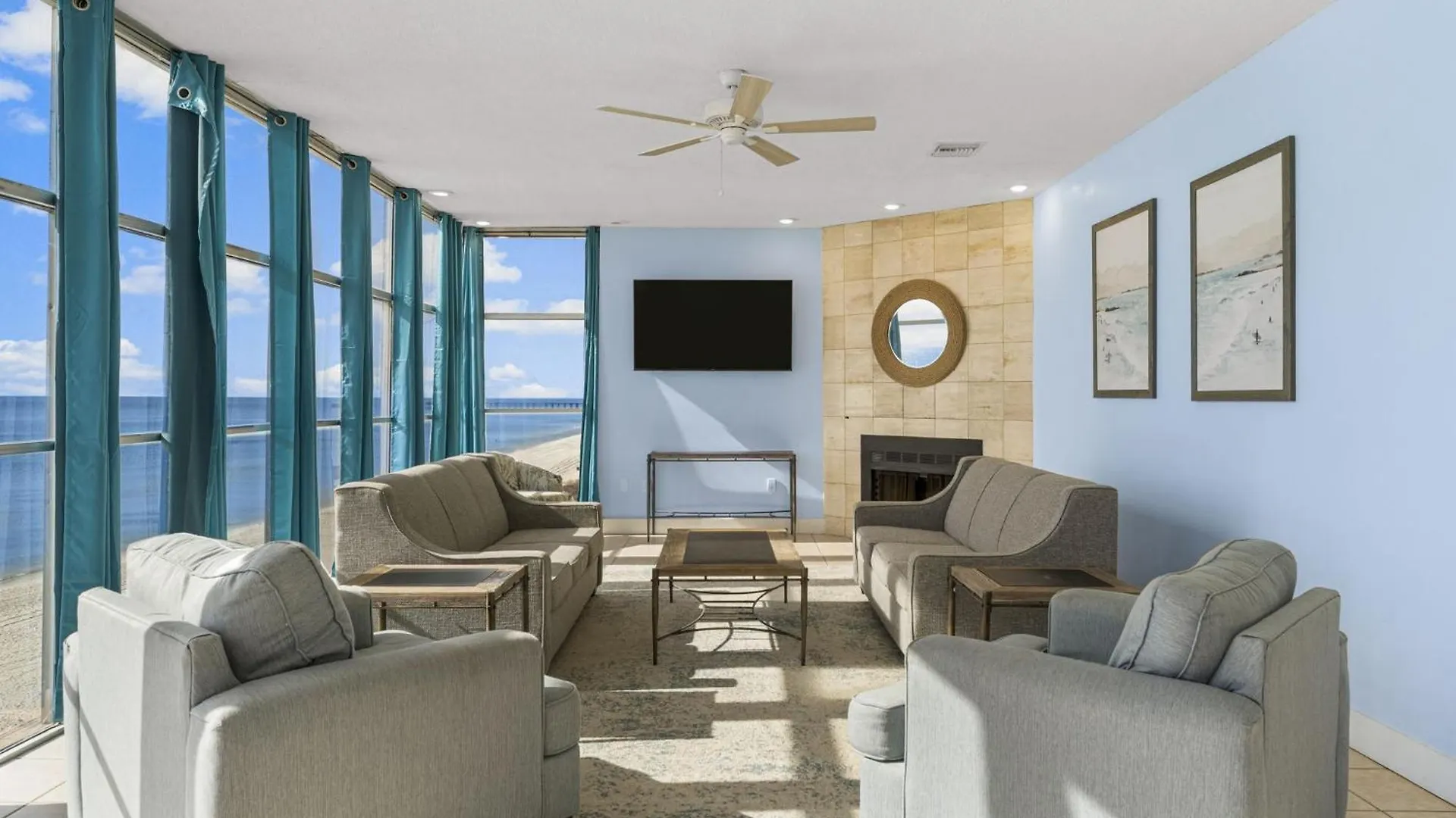 Tiki Time 702 Condo Panama City Beach United States
