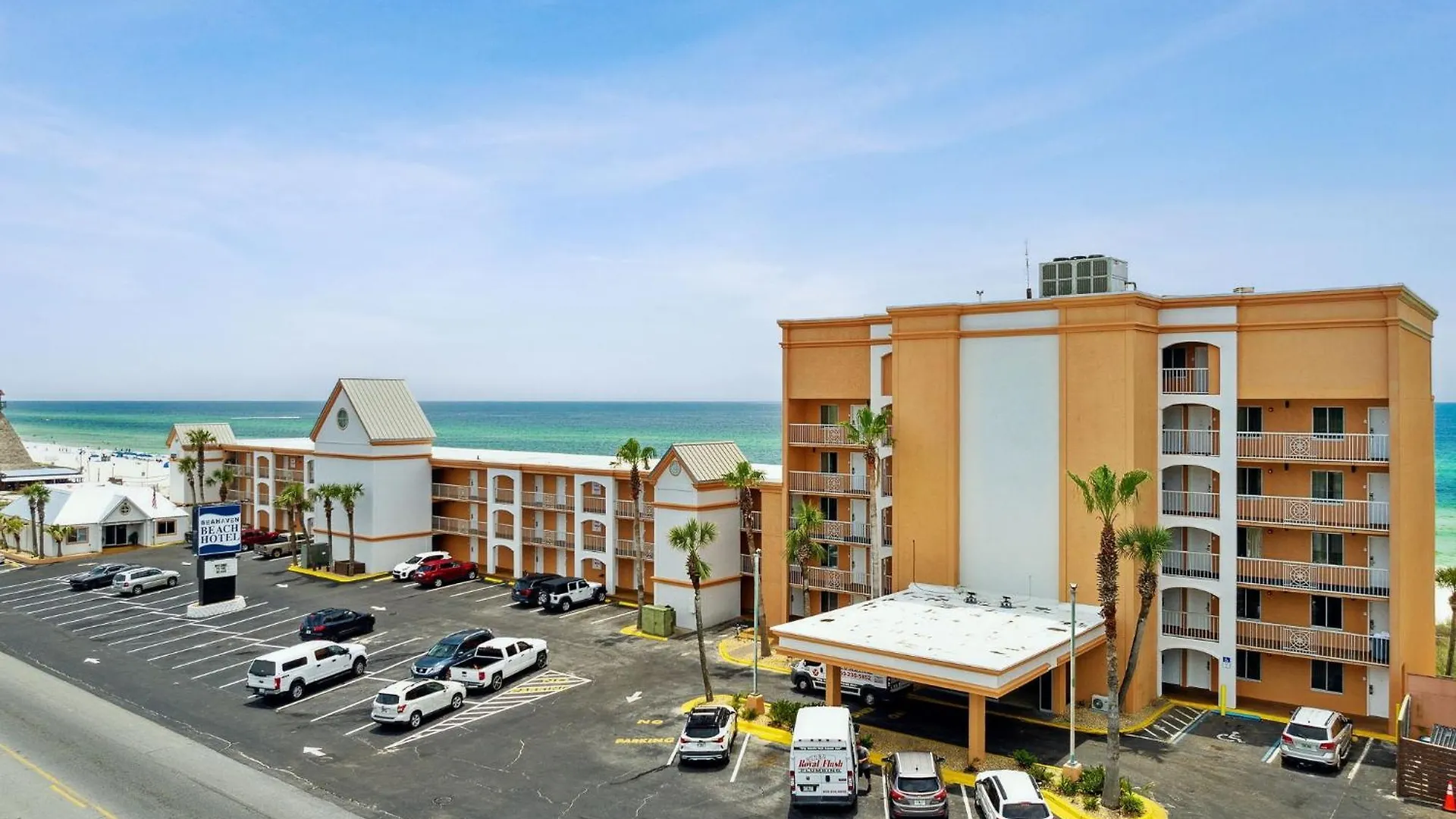 Tiki Time 702 Condo Panama City Beach Holiday home