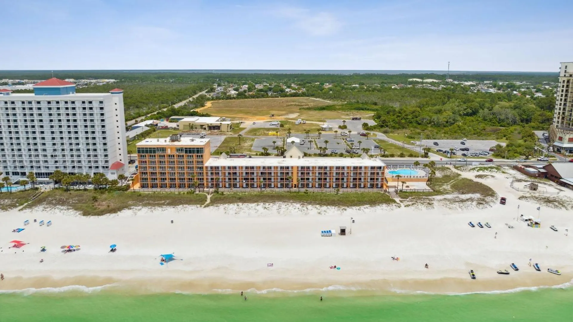 Holiday home Tiki Time 702 Condo Panama City Beach United States
