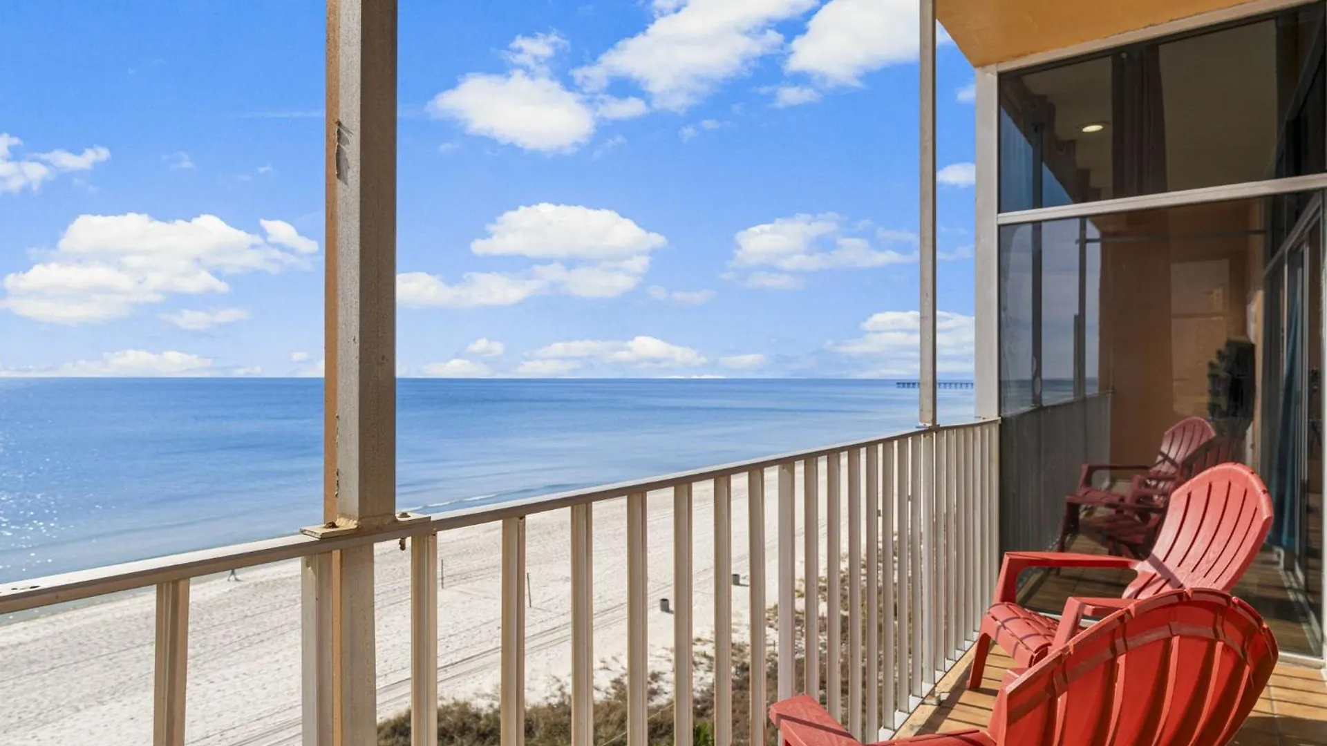 Tiki Time 702 Condo Panama City Beach United States