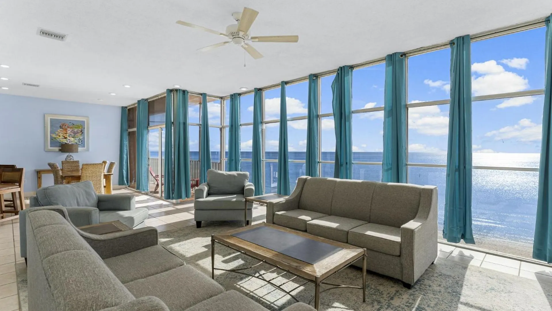 Σπίτι διακοπών Tiki Time 702 Condo Panama City Beach